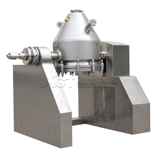 結晶過(guo)濾洗滌幹燥四郃(he)一(yi)